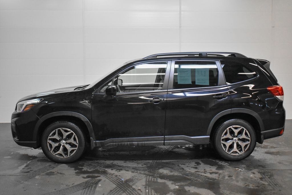 Used 2021 Subaru Forester Premium SUV