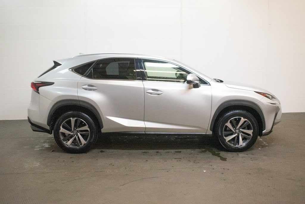 Used 2019 Lexus NX 300 SUV