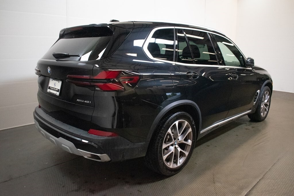 2024 Bmw X5 xDrive40i photo 4