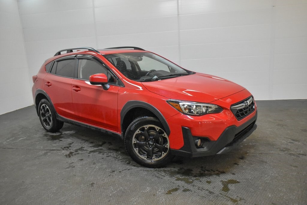 Used 2023 Subaru Crosstrek SUV