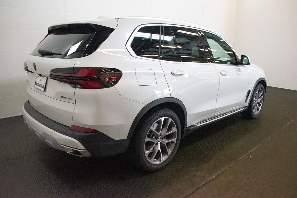 Certified 2024 BMW X5 xDrive40i SUV