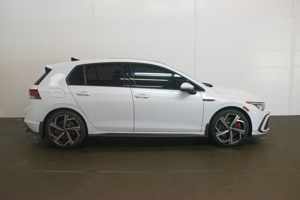 Used 2024 Volkswagen Golf GTI 2.0T SE Hatchback