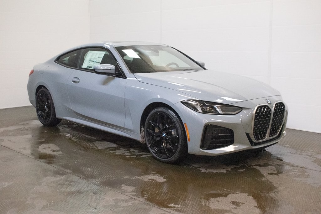 New 2026 BMW 430i xDrive Coupe