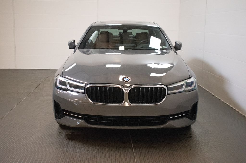 Certified 2022 BMW 530i xDrive Sedan