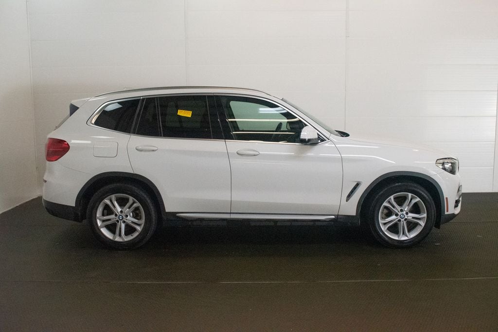 Used 2019 BMW X3 xDrive30i SUV