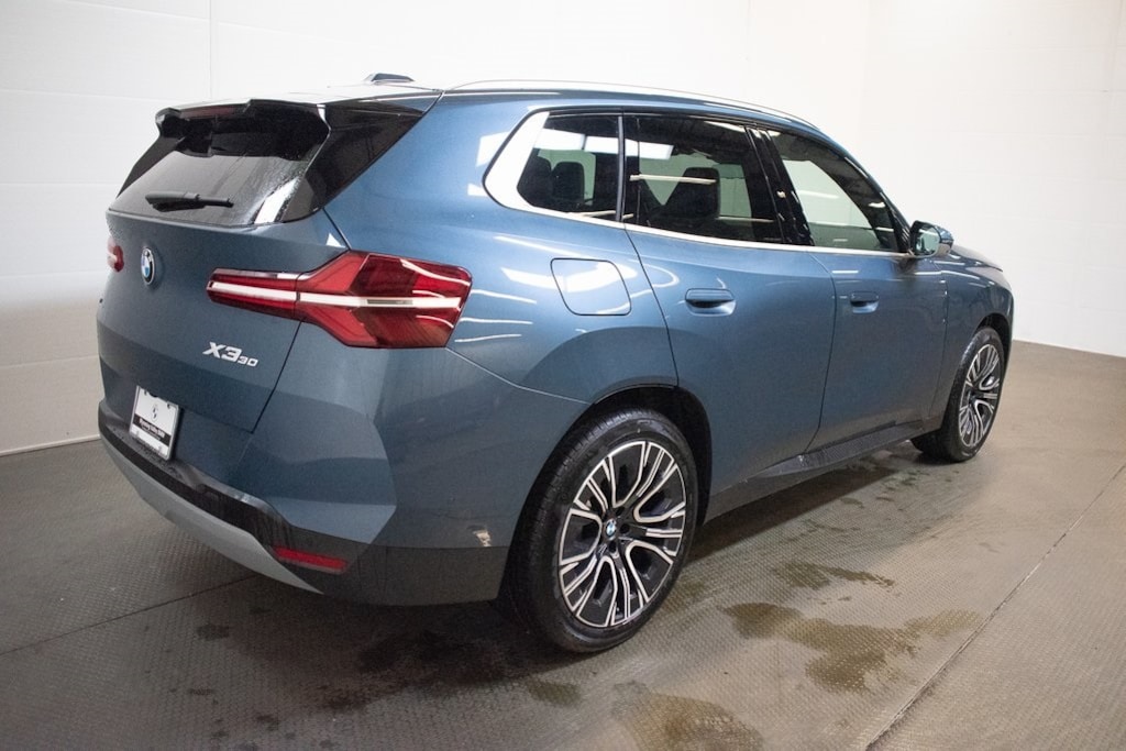 New 2026 BMW X3 30 xDrive SUV