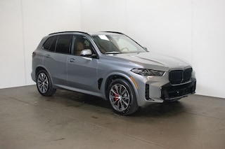 2026 BMW X5 xDrive40i SUV