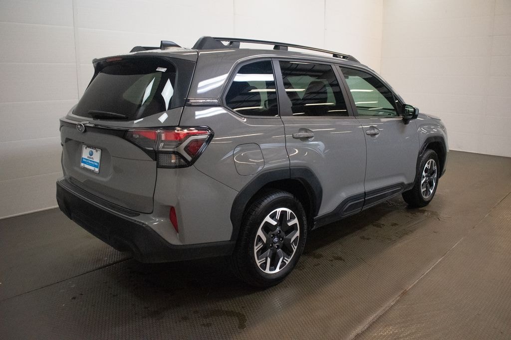 Certified 2026 Subaru Forester Premium SUV