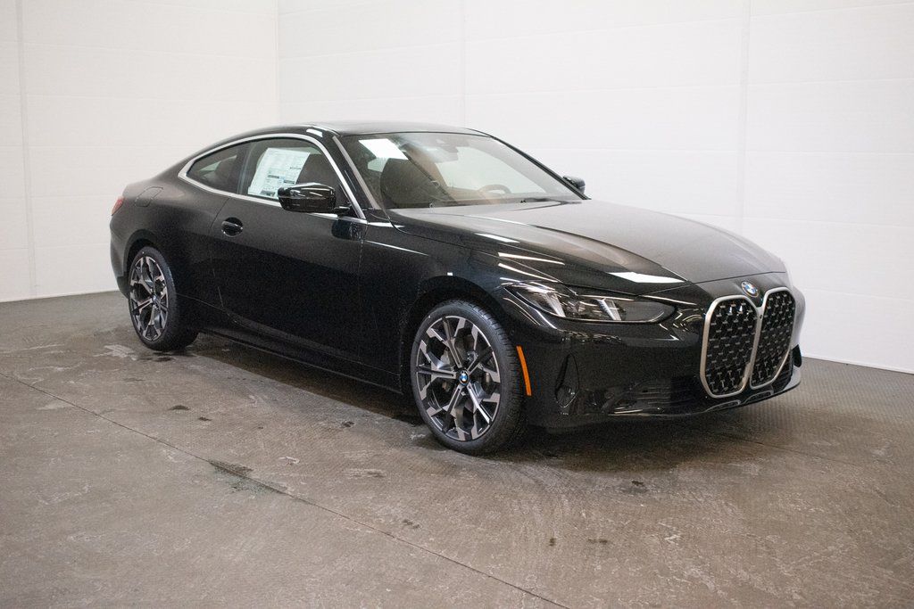 2026 BMW 4 Series 430i xDrive Coupe's photo