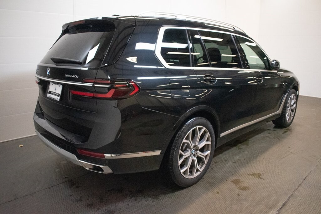 Certified 2025 BMW X7 xDrive40i SUV