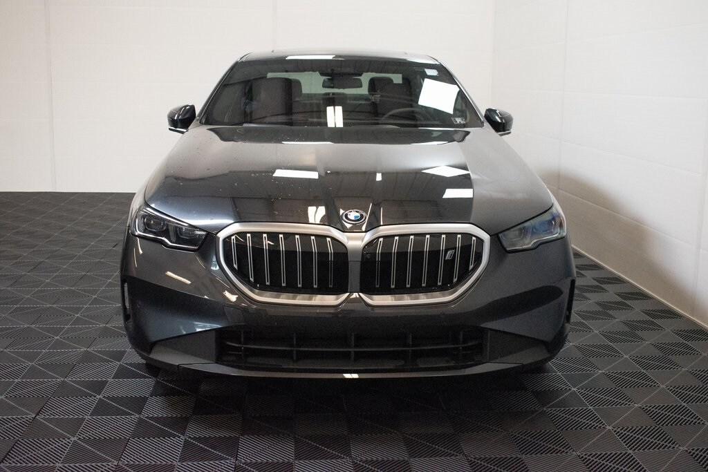 Used 2025 BMW i5 Base with VIN WBY13HG02SCS17422 for sale in Wilkes Barre, PA