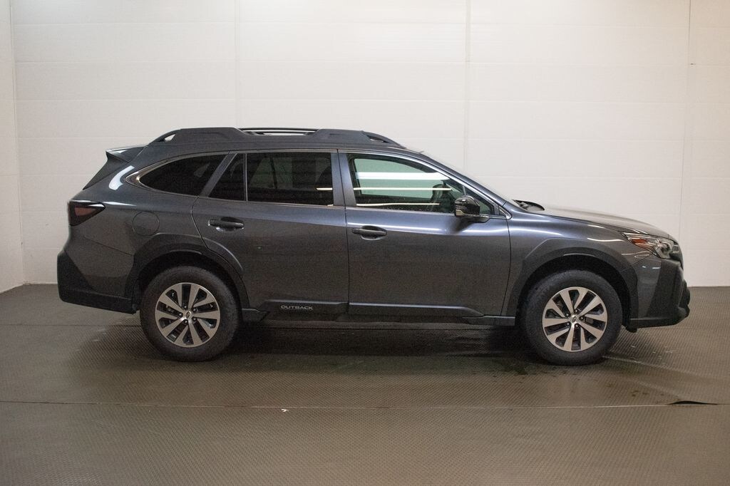 Certified 2025 Subaru Outback Premium SUV