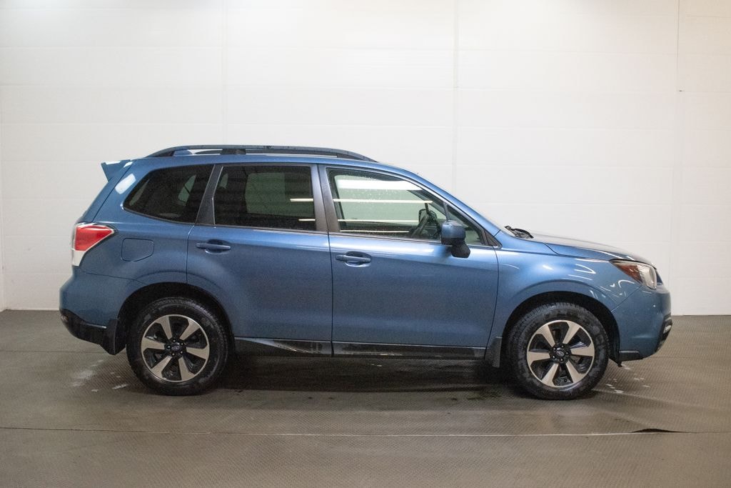 Used 2017 Subaru Forester 2.5i Premium SUV
