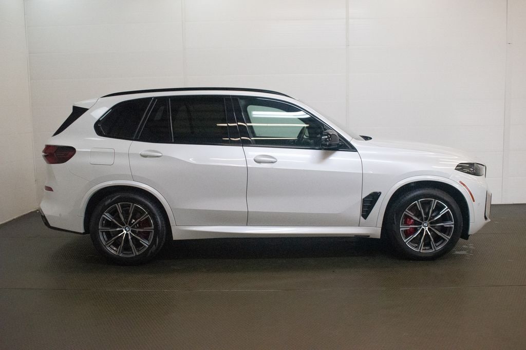 Certified 2025 BMW X5 M60i SUV