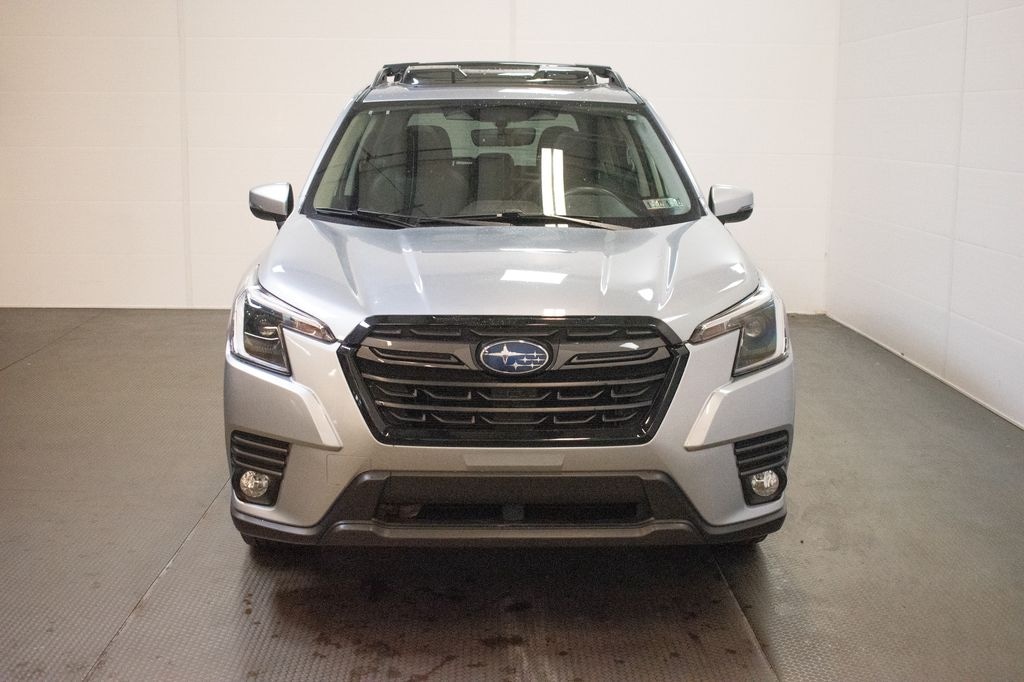 Certified 2023 Subaru Forester Limited SUV