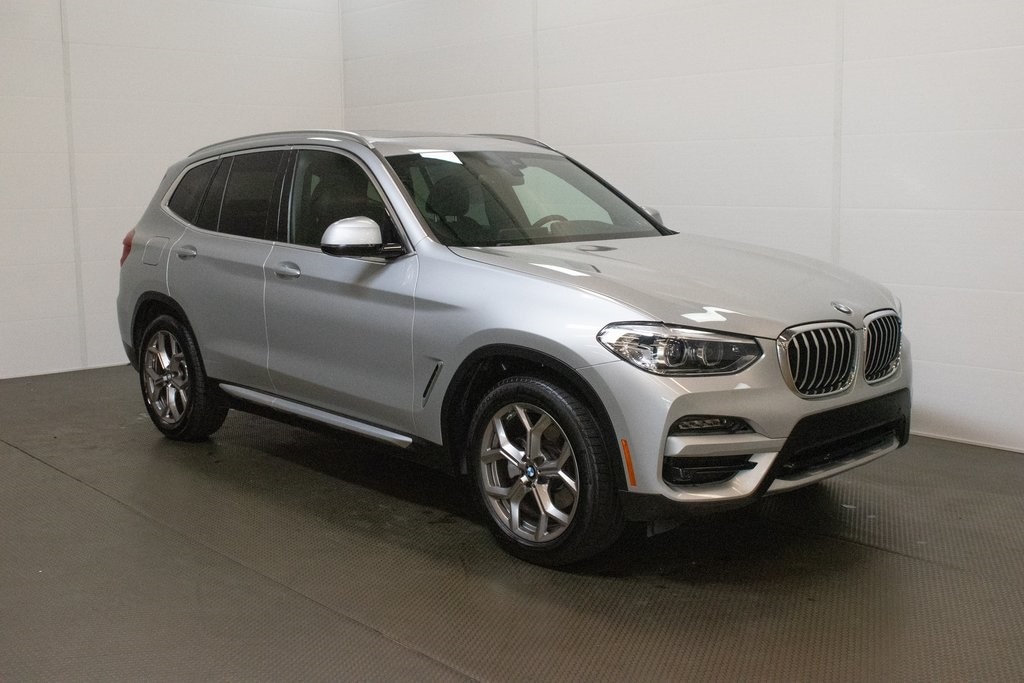 2021 BMW X3 xDrive30i