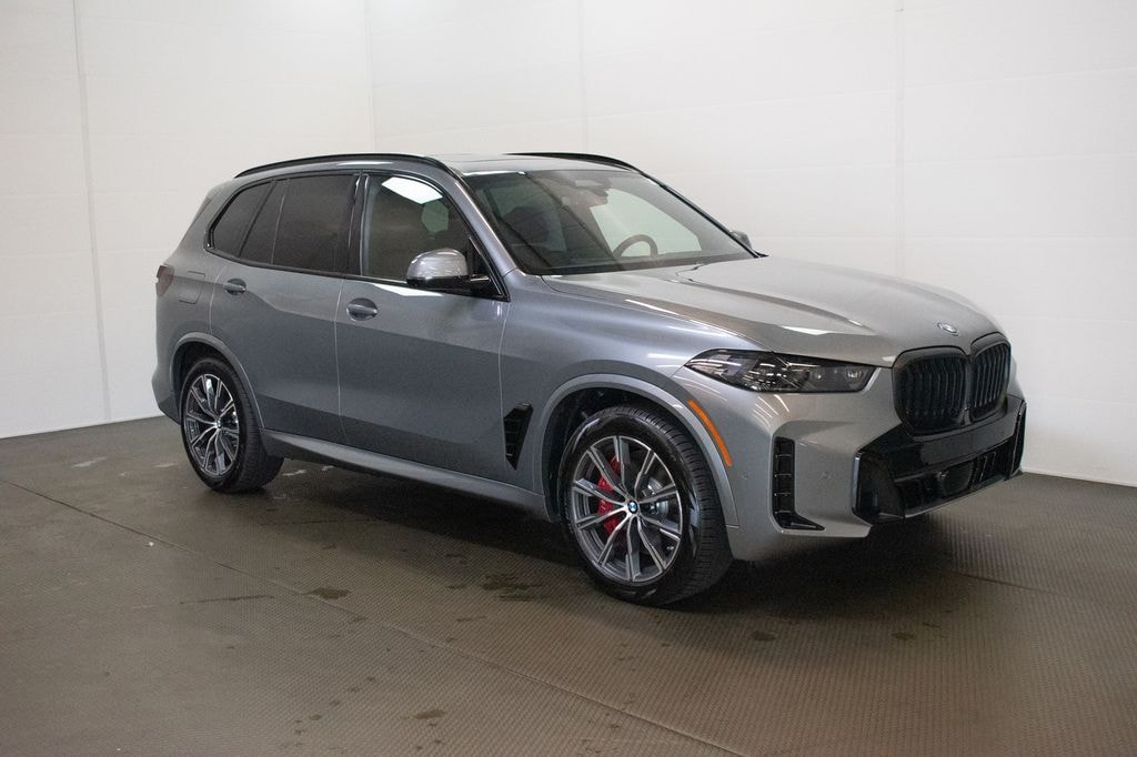 New 2026 BMW X5 PHEV xDrive50e SUV