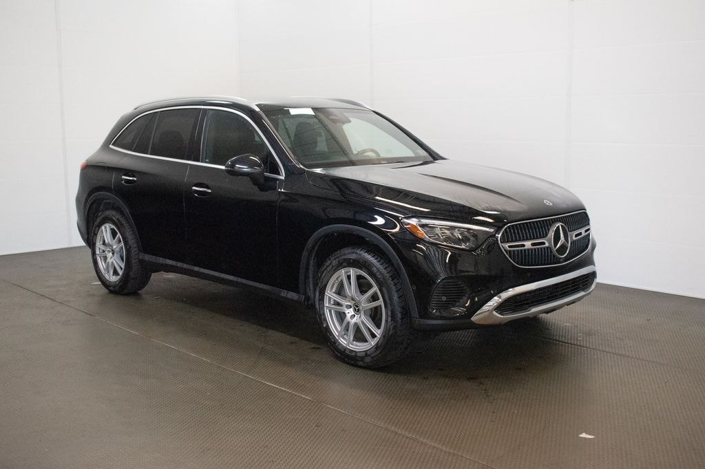 Used 2023 Mercedes-Benz GLC 300 4MATIC SUV