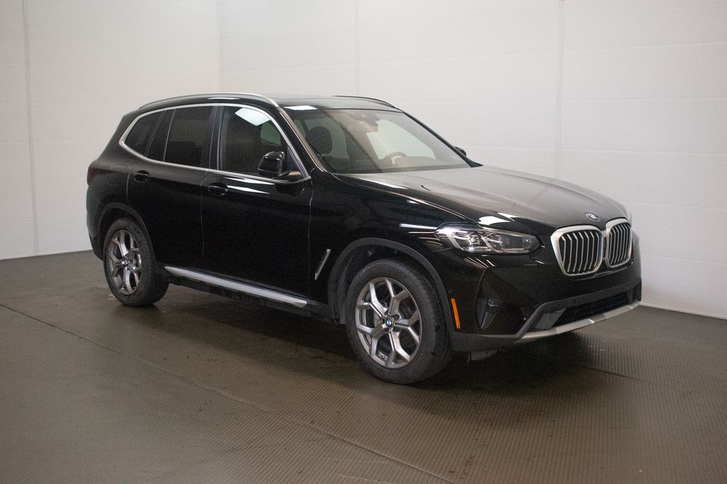 2023 BMW X3