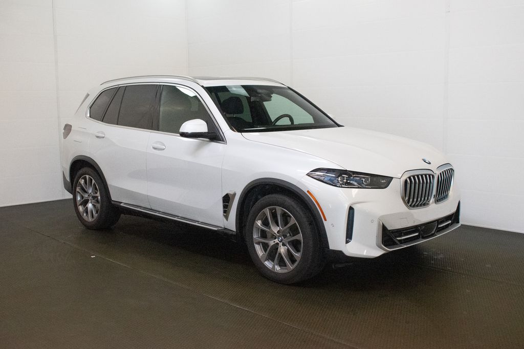 2024 BMW X5