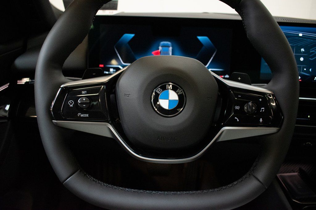 2026 BMW 5 Series 530i - Photo 12