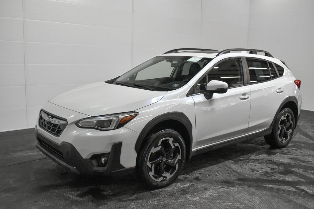 Used 2023 Subaru Crosstrek Limited SUV