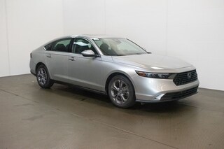 2024 Honda Accord EX Sedan