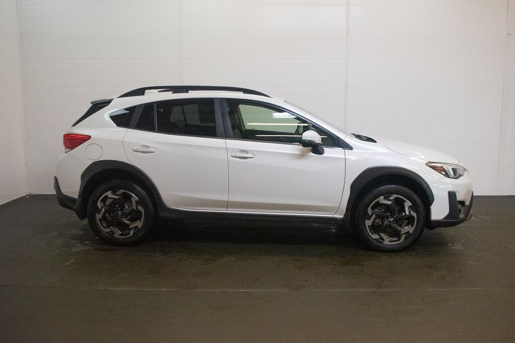 Used 2021 Subaru Crosstrek Limited SUV