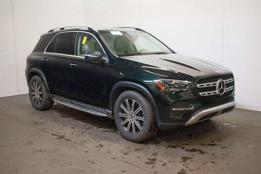 Used 2025 Mercedes-Benz GLE 450e 4MATIC SUV