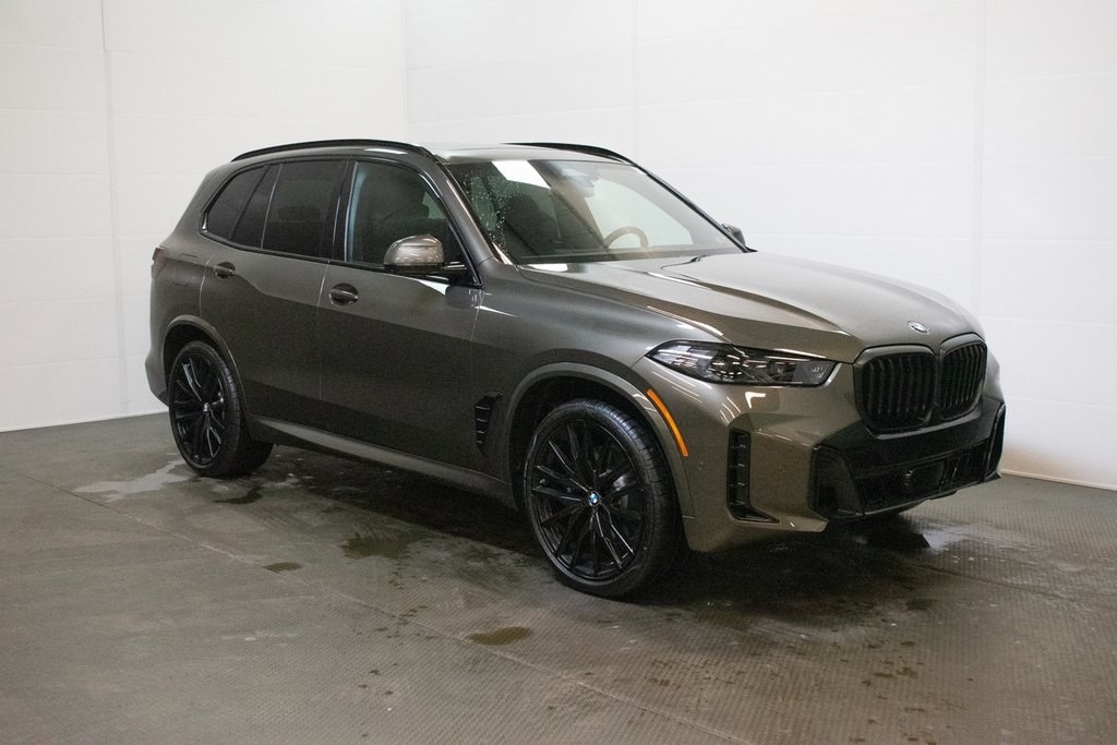 2026 BMW X5 40i's photo