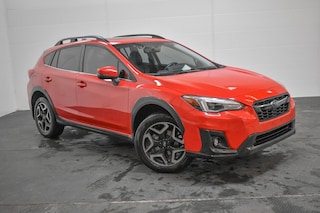 2020 Subaru Crosstrek