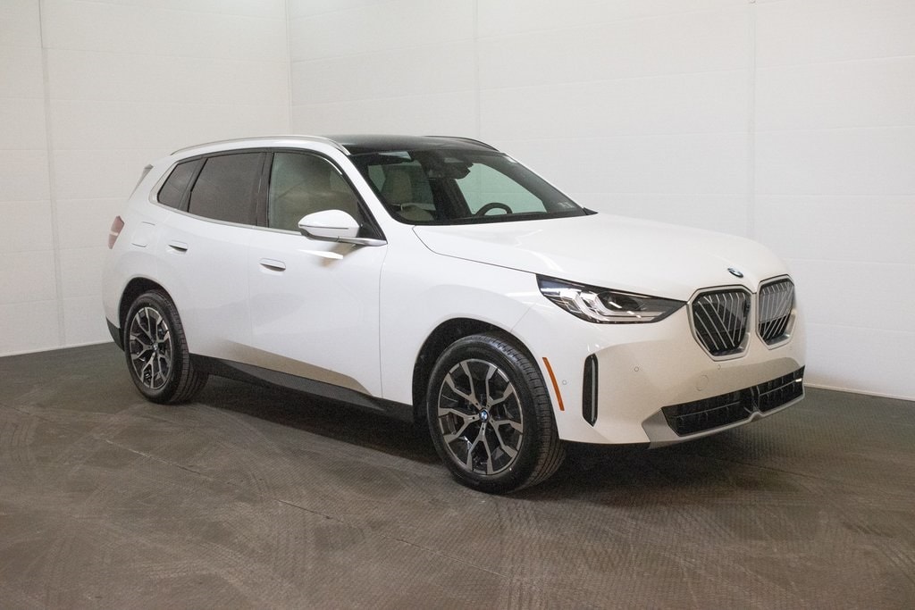 New 2026 BMW X3 30 xDrive SUV