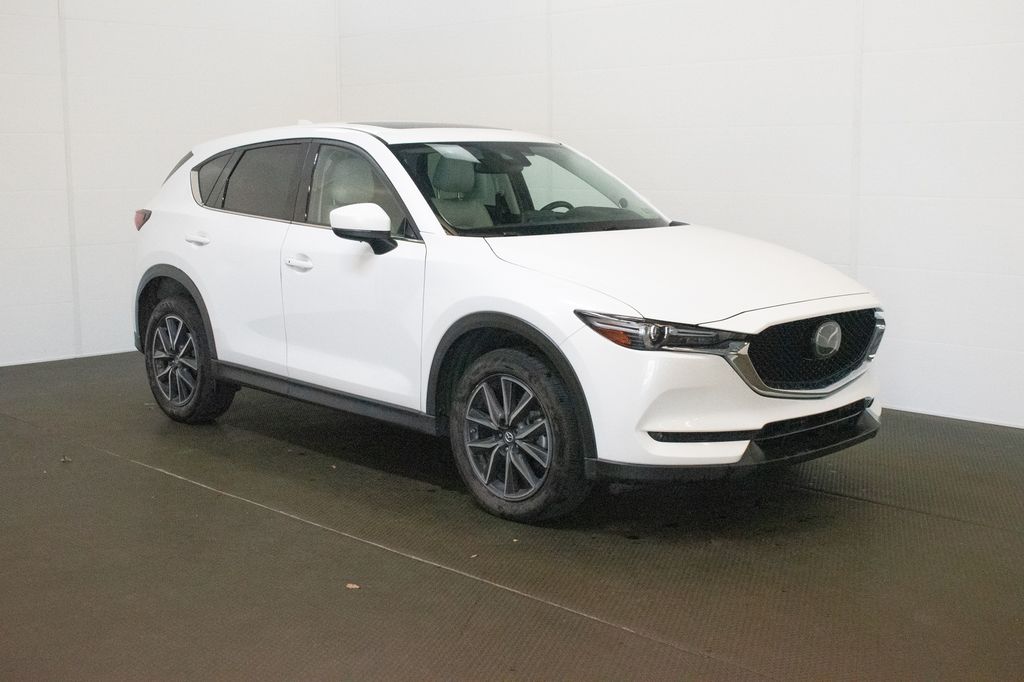 2018 Mazda CX-5 Grand Touring
