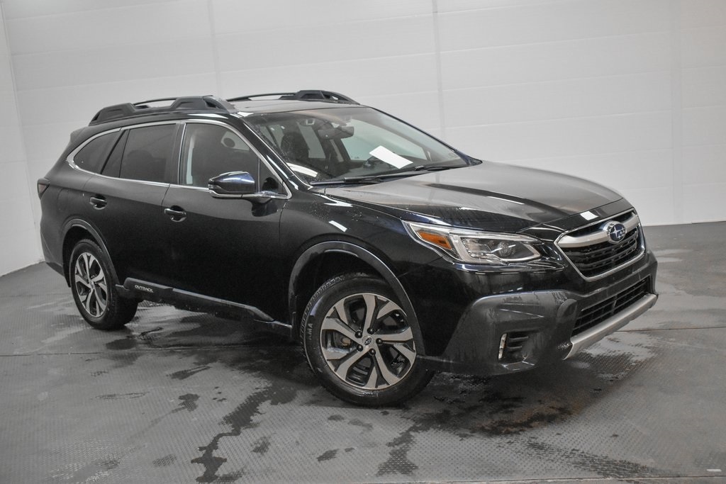 2020 Subaru Outback Limited's photo