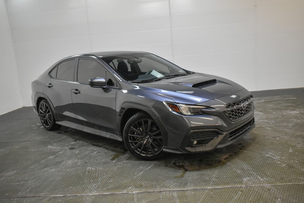 2023 Subaru WRX Premium