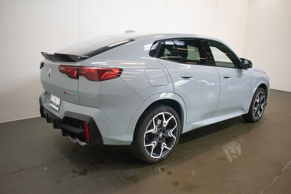 Certified 2025 BMW X2 M35i SUV
