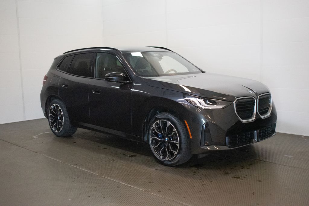 2025 BMW X3 M50 XDRIVE's photo