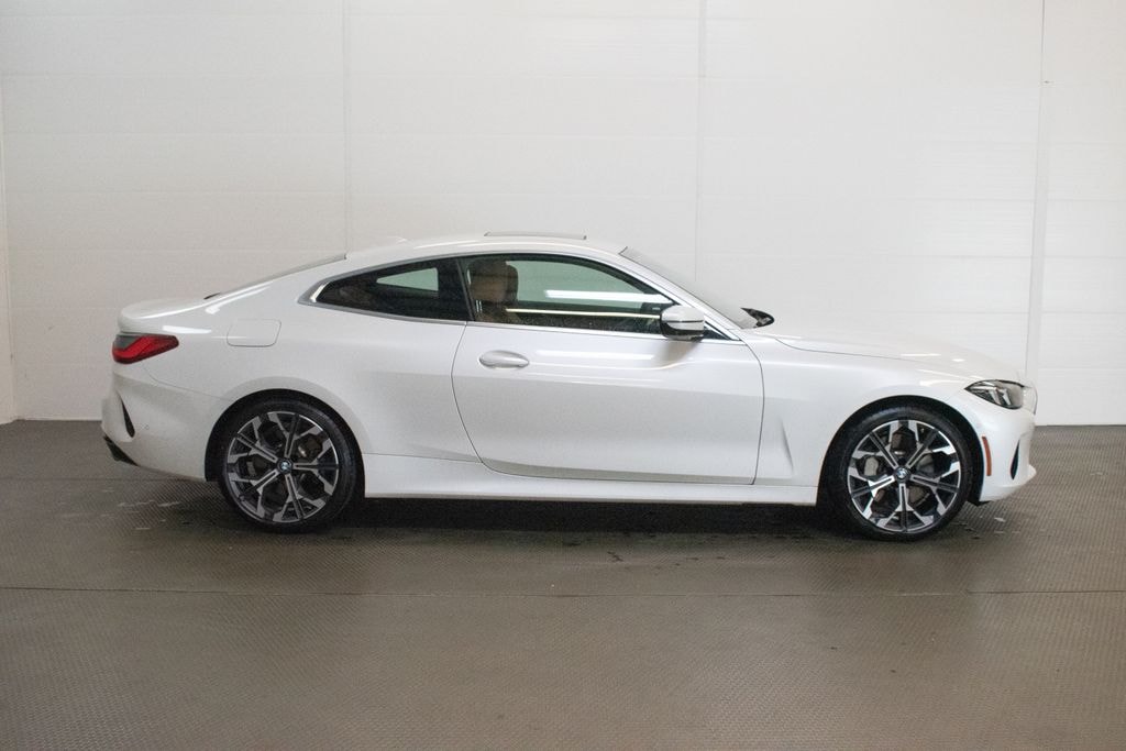 Certified 2026 BMW 430i xDrive Coupe