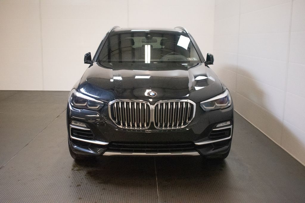 Used 2021 BMW X5 xDrive40i SUV