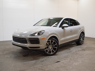 2023 Porsche Cayenne Coupe SUV