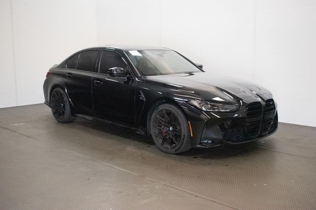 2024 BMW M3 Competition xDrive's photo