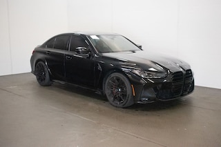 2024 BMW M3 Competition xDrive Sedan