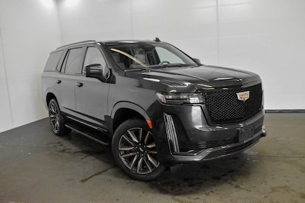2022 CADILLAC Escalade Sport Platinum SUV