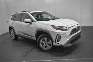 2022 Toyota RAV4 XLE SUV