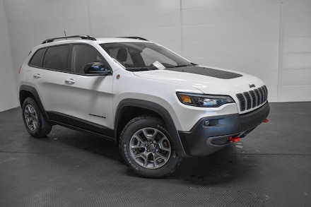 2022 Jeep Cherokee Trailhawk SUV