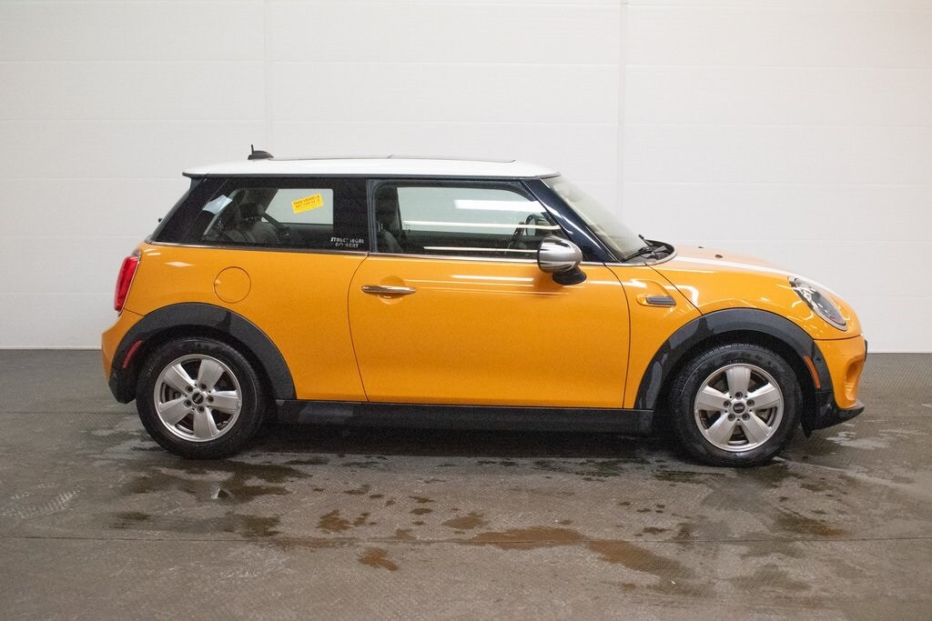 Used 2018 MINI Hatchback