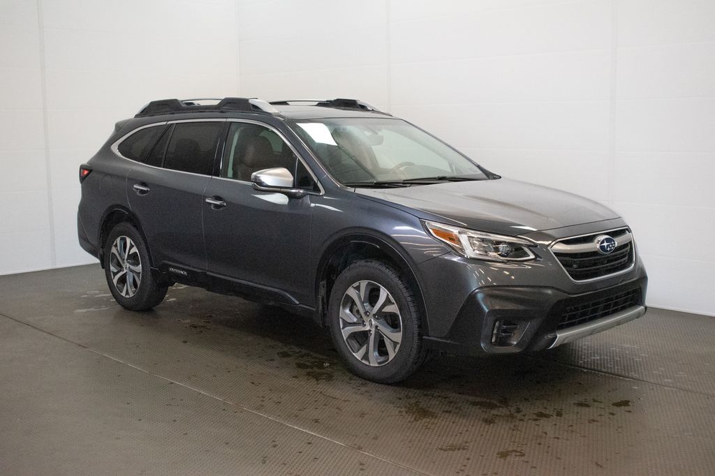 2021 Subaru Outback Touring XT's photo