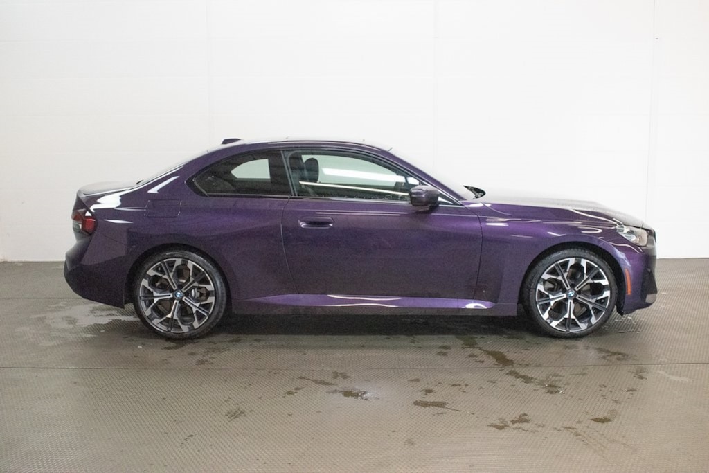 Certified 2025 BMW 230i xDrive Coupe