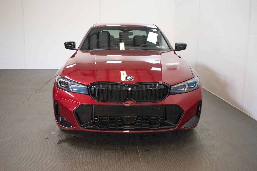 New 2026 BMW 330i xDrive Sedan