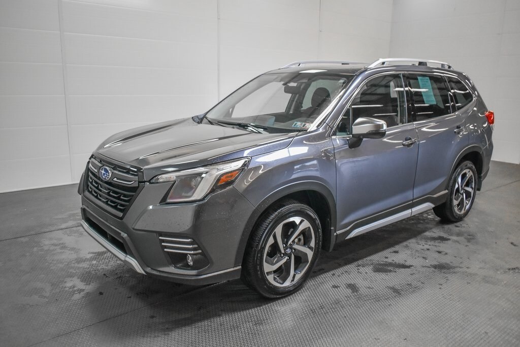 Used 2022 Subaru Forester Touring SUV